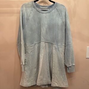 American Eagle comfy dress with pockets